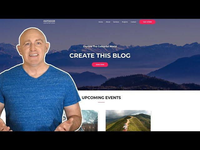 Make a Blog for Free - 2020 - with WordPress