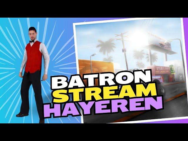 XAXARKUTYUNNER + LAV JAMANC , STREAM ?  || KUMAYRI RP || || SAMP Hayeren || #youtubeAM