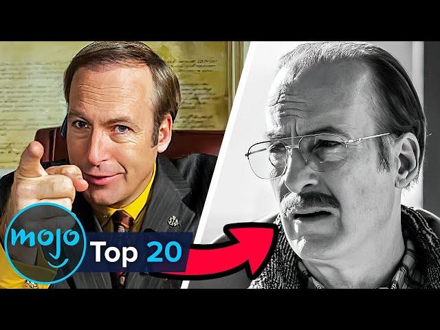 Top 20 Breaking Bad Questions Answered in Better Call Saul