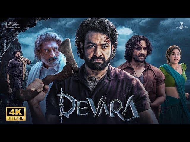 Devara: Part 2 New Movie Hindi Dubbed 2024 | New South Indian Movies Dubbed In Hindi 2024