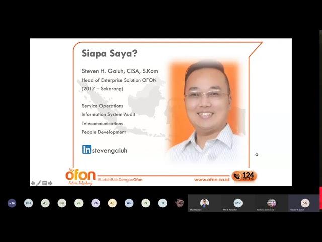 Live Webinar ViBiCloud x Ofon