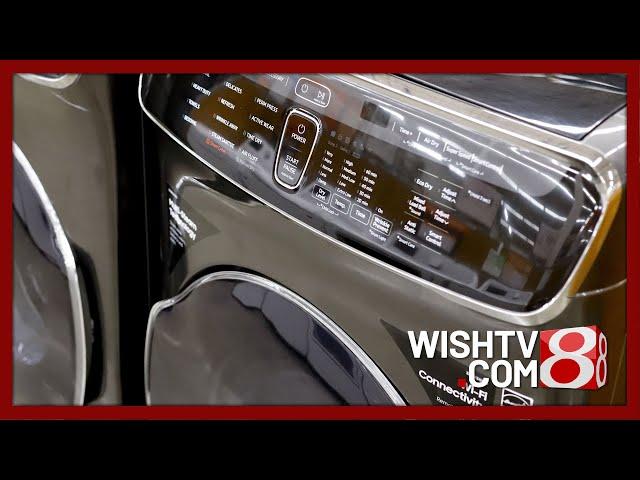 Consumer Reports' recommendations for best washer-dryer sets