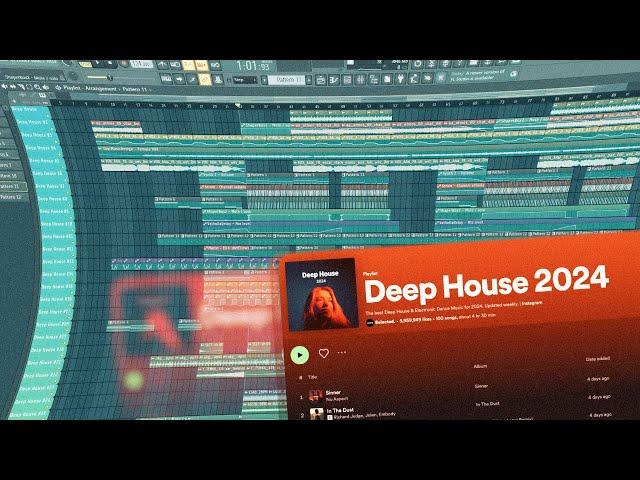 FREE FLP | DEEP HOUSE STYLE | SELECTED | Royalty-Free Vox | FL Studio Project 2024