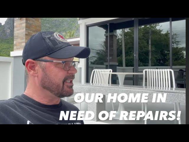 Our Home Needs Emergency Repairs - AI Your Thoughts?