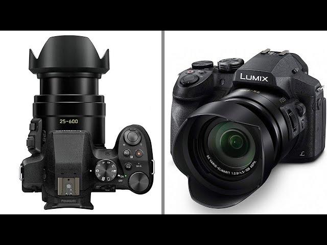 5 Things to Know About the Panasonic LUMIX FZ300