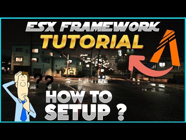 How to Create a FiveM ESX Server in 2024 | Step-by-Step Guide for Beginners | MJ DEV