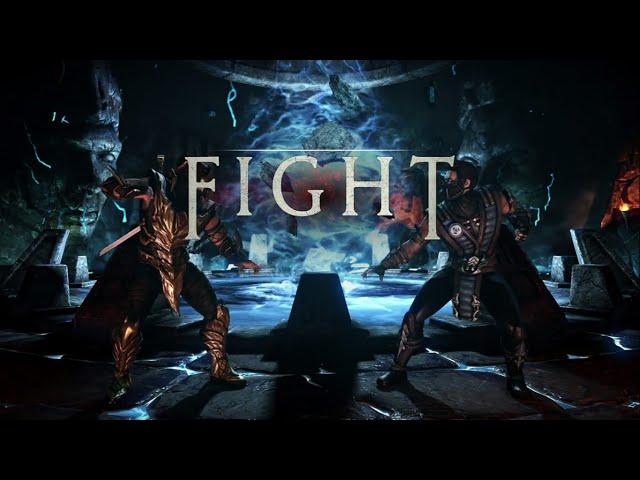 Mortal Kombat X: ESL Pro League Season 3 Finals