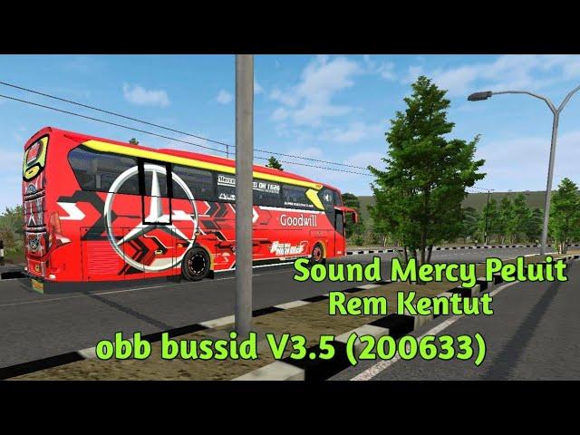 mod obb bussid V3.5 sound mercy peluit