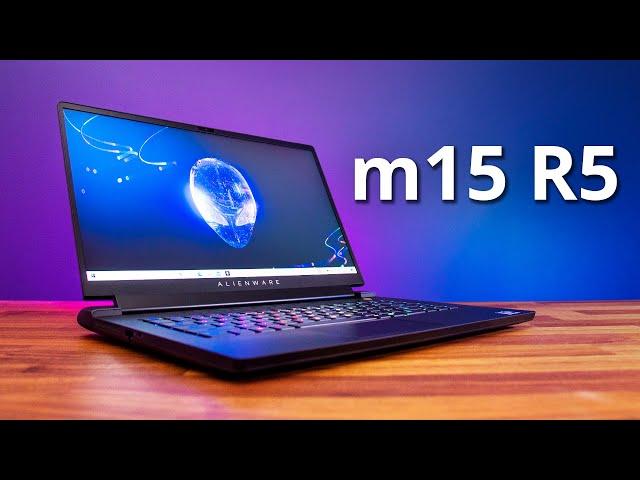 Alienware m15 R5 Review - Issues You Need To Know!