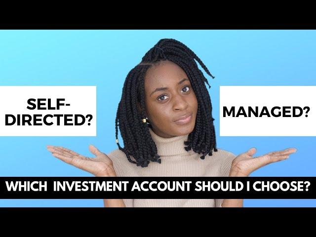 Self-Directed Investing vs. Managed Accounts: Which is Best? | Mutual Funds Explained | xoreni