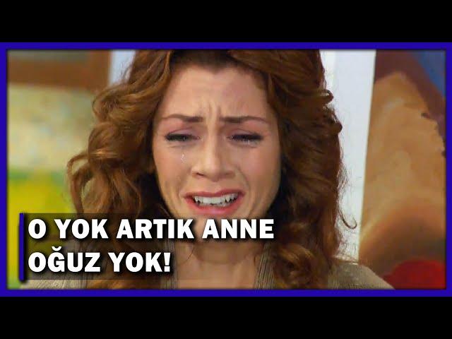 Oğuz'u Kaybetmişiz Anne! - Yaprak Dökümü 169.Bölüm