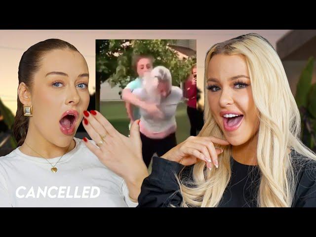 TANA AND BROOKE ARE FIGHTING OVER THE SAME GUY - Ep. 59