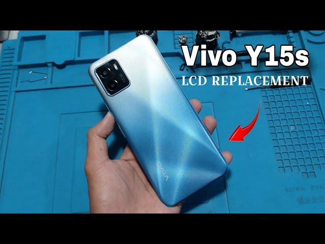 VIVO Y15s LCD REPLACEMENT  | Javier's DIY