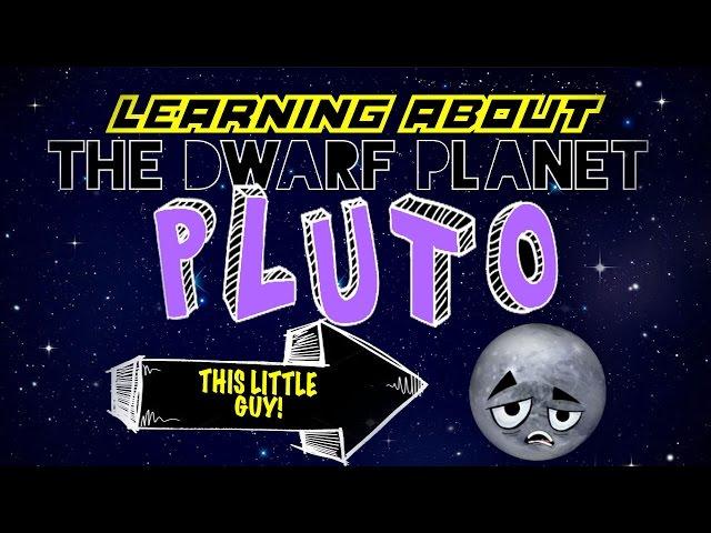 Learning About The Dwarf Planet Pluto