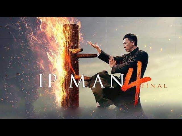 "İp Man 4: Final tek parça halinde türkçe dublaj izle" İZLEMEDEN ÖNCE YORUMLAR BAK