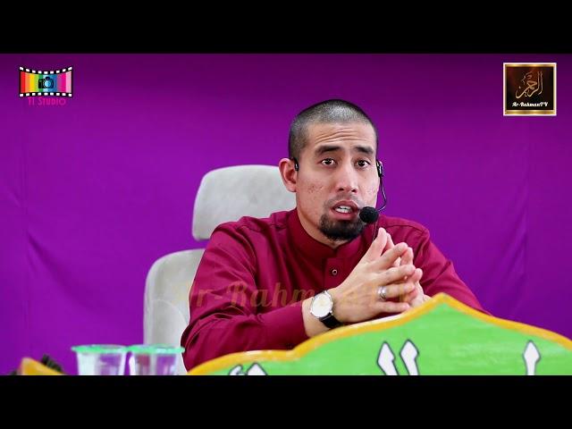 Ustaz Don Daniyal - ALLAH Tak Pernah Tinggalkan Kita