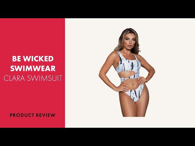 Be Wicked Swimwear Clara Swimsuit Review | PABO