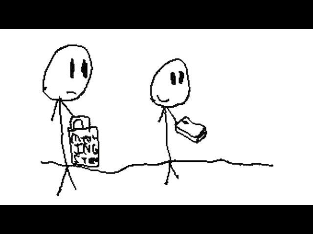 Flipnote Compilation: Mr. Winner & Mr. Loser