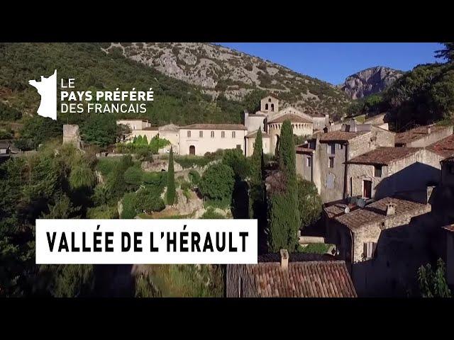 La Vallée de l'Hérault - Hérault - Les 100 lieux qu'il faut voir - Documentaire