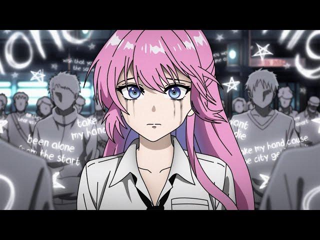 Max000,000 - Dark City | Prod. p4ra x 5head [Lyrics x AMV]