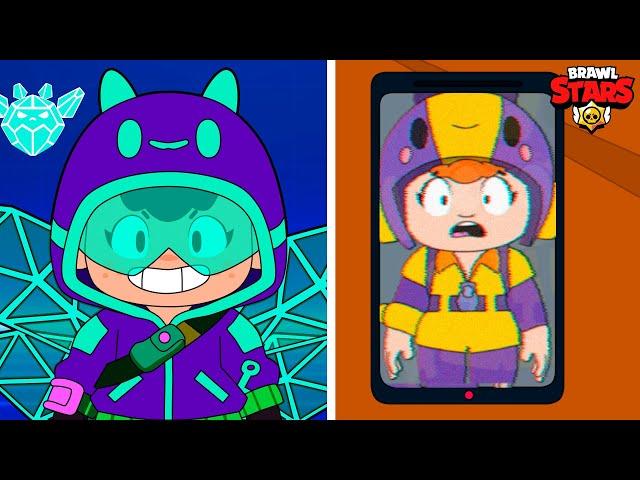 BEA BYTE ORIGIN - Brawl Stars Animation