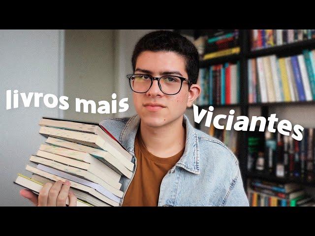 12 livros que você não vai conseguir PARAR DE LER!