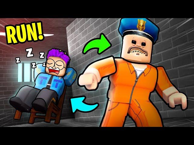 Escaping Barry's Prison Run As Barry?!? *BEST BARRY'S PRISON VIDEOS EVER!*