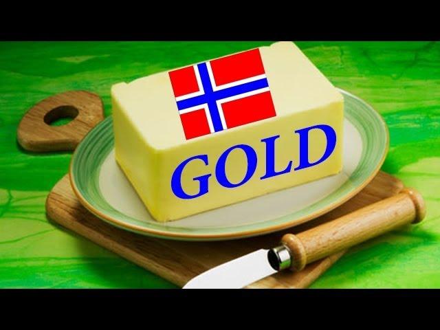 Norway's butter crisis: is Christmas 2011 in danger?