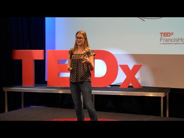 Counter-Factual history. | Marysia Fanner-Brzezina | TEDxFrancisHollandSchoolSloaneSquare