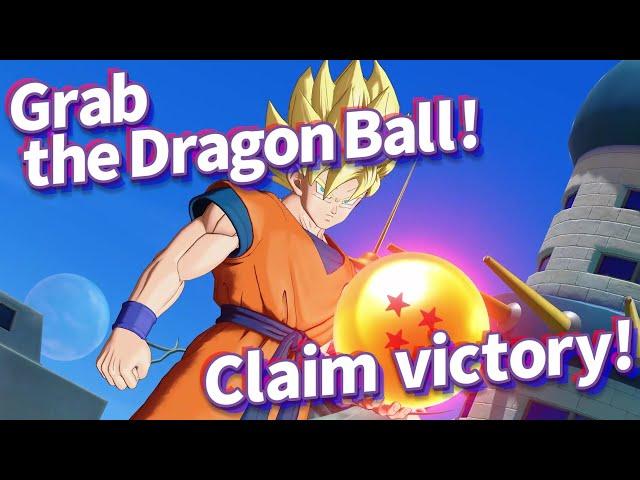 DRAGON BALL PROJECT : Multi - Regional β Test Trailer