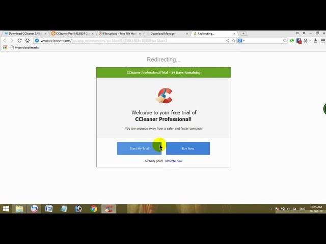 CCleaner PROFESSIONAL 5.48.6834 SERIAL KEY FULL VERSION FREE DOWNLOD 2018