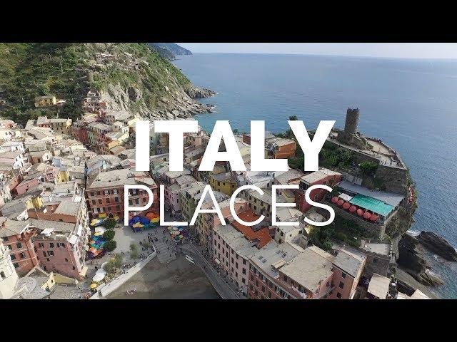 10 Best Places to Visit in Italy - Travel Video