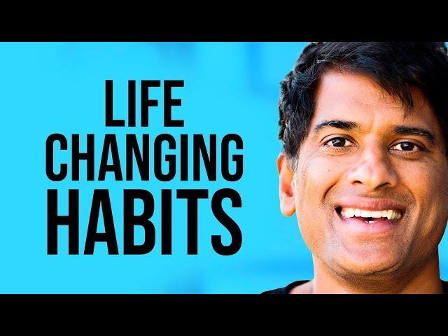 5 Minute Habits to Change Your Life | Rangan Chatterjee on Health Theory