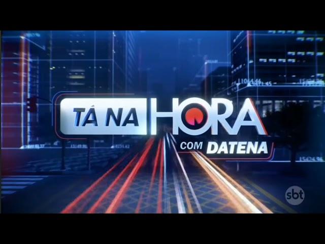 Trilha sonora completa "Tá Na Hora" com Datena (12/2024) | SBT