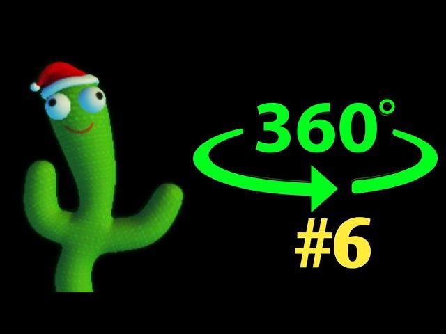 VR 360 CACTUS BEATBOX FINDING CHALLANGE #6 | 360 cactus beatbox