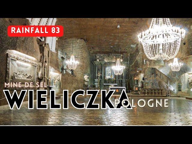 Discover the wonders of Wieliczka Salt Mine