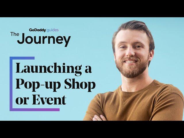 Your Step By Step Guide to Launching a Pop-up Shop or Event | The Journey