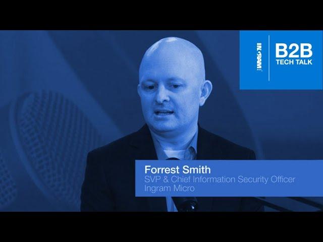 Ingram Micro’s New Cybersecurity Awareness Training Series: A Must Watch | B2B Tech Talk