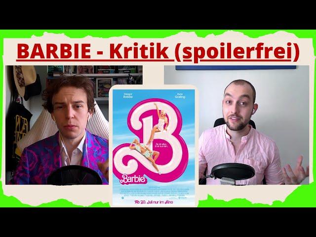 BARBIE - Kritik