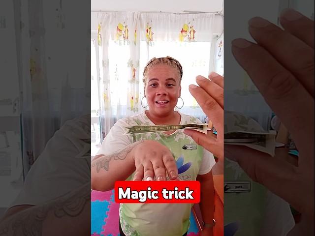 Magic trick Very easy coin #magic #funny