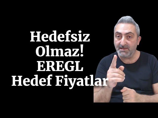 #eregl Hedef Fiyatlar Uzun Vade Kademeli Alımın Lideri Ereğli Demir Çelik