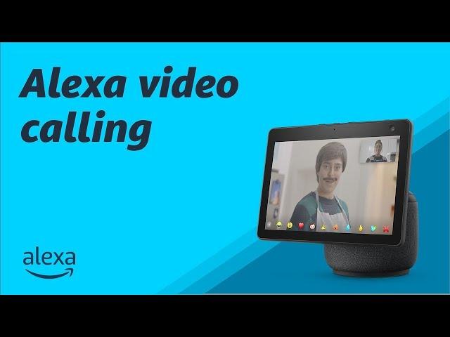 Make video calls with Amazon Alexa | Tips & Tricks | Echo