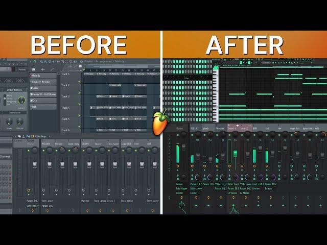 How to Make Custom Themes in FL Studio 21