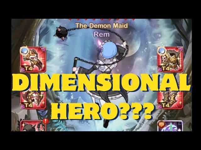 Cara Kerja Hero Dimensional | AFK Arena Indonesia Grizzly Gaming Channel