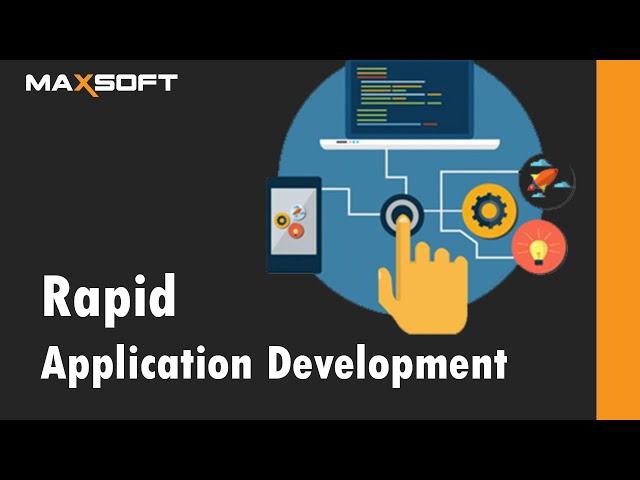 What Is Rapid Application Development (What Methods Are Incorporated In RAD)?