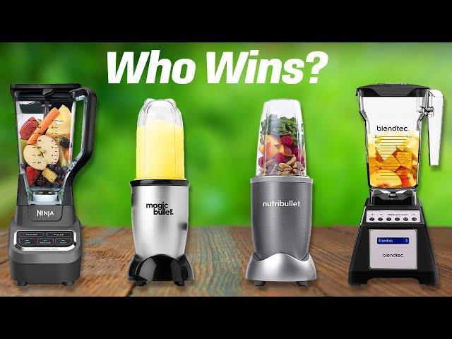 Best Smoothie Blenders 2025 [don’t buy one before watching this]