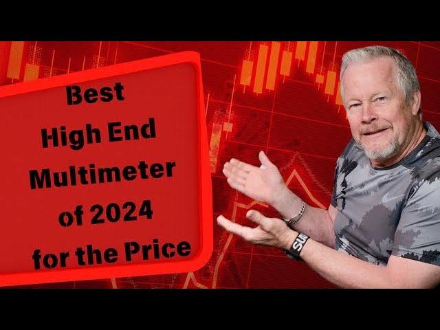 Best High End Multimeter of 2024 at the price & Challenge #bestmultimeter #southwire