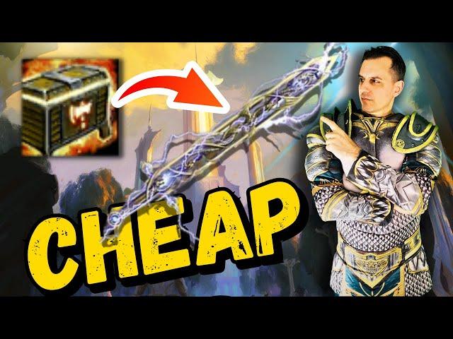 Wizard's Vault Legendary Weapon Crafting Guide in Guild Wars 2!