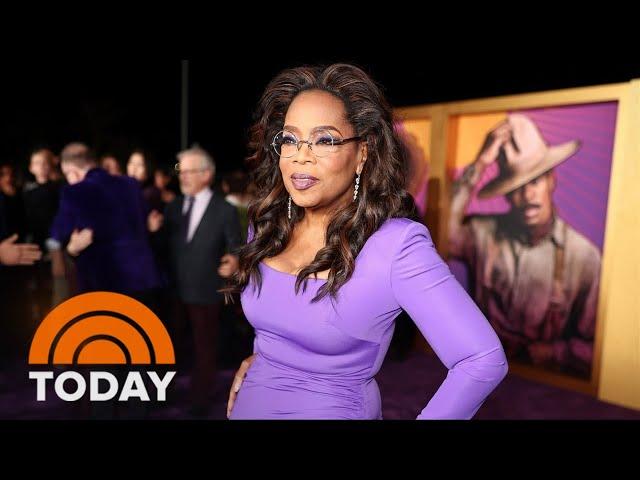 Oprah Winfrey reveals she uses weight-loss drugs, calls it a ‘gift’