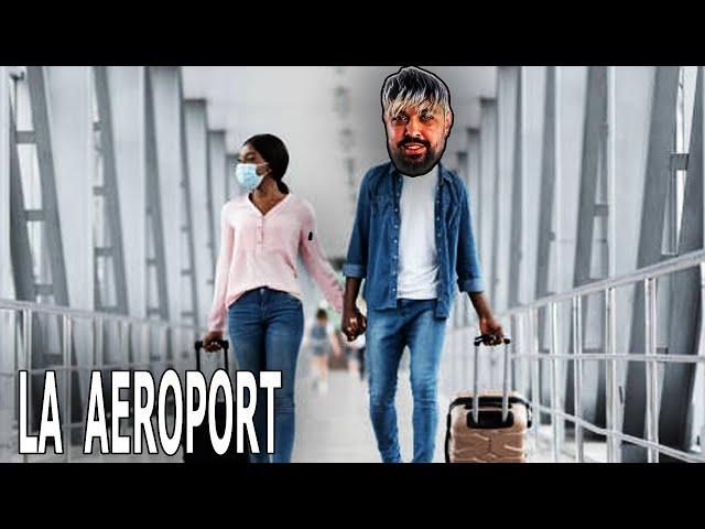 IMOGEN SI IUBITA - CEARTA IN AEROPORT